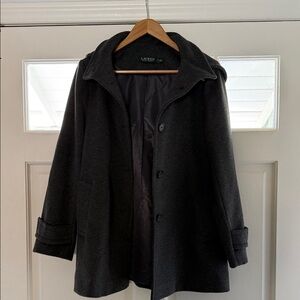 Women’s Grey Coat